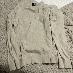Gap Sweater | Oatmeal Color | XL